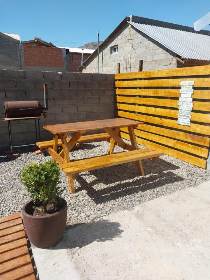 Tem Kotenkesh Depto Telenken X 2 Pax El Calafate Exteriér fotografie