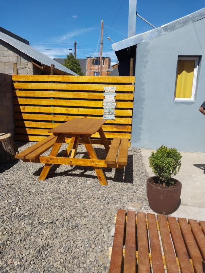Tem Kotenkesh Depto Telenken X 2 Pax El Calafate Exteriér fotografie